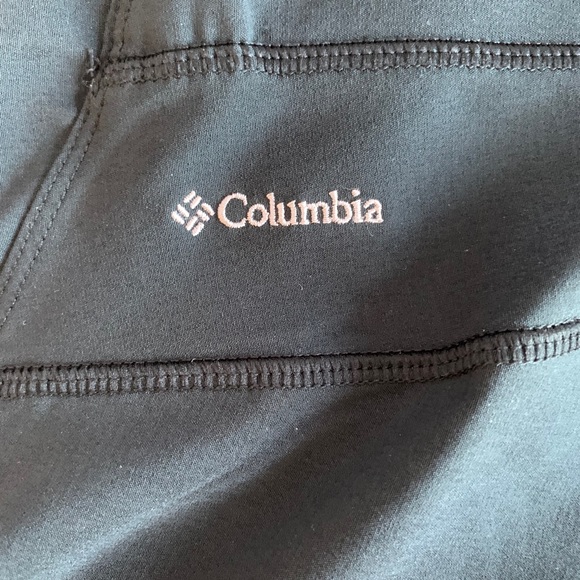 Columbia Cropped Leggings Sz S/P - Picture 5 of 5